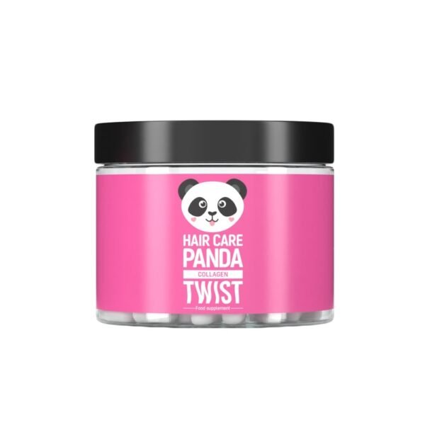 Hair Care Panda Collagen Twist