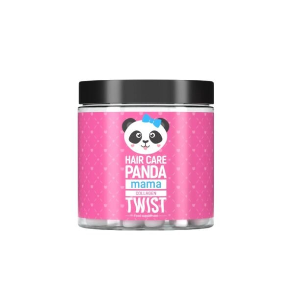 Hair Care Panda Collagen Twist MAMA