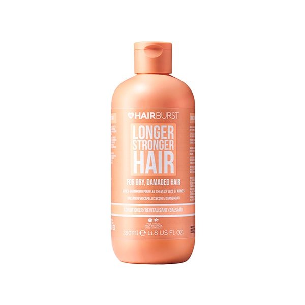 HairBurst kondicionierius sausiems, pažeistiems plaukams, 350 ml