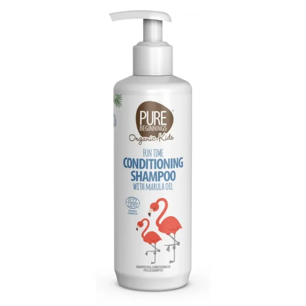 PURE BEGINNINGS KONDICIONUOJANTIS ŠAMPŪNAS SU MARULOS ALIEJUMI, 250 ml
