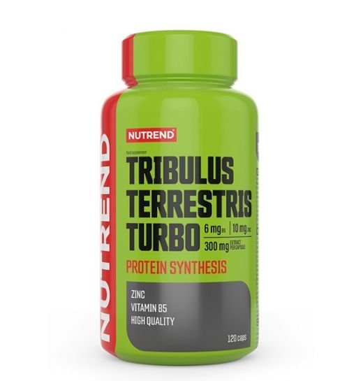Nutrend Tribulus Terrestris Turbo 120 kaps.