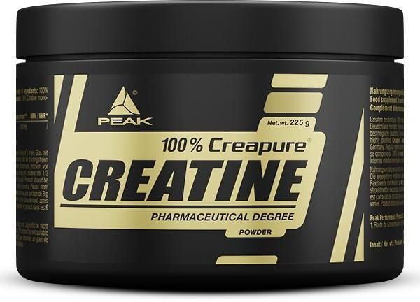 Peak Creatine Creapure 225 g.