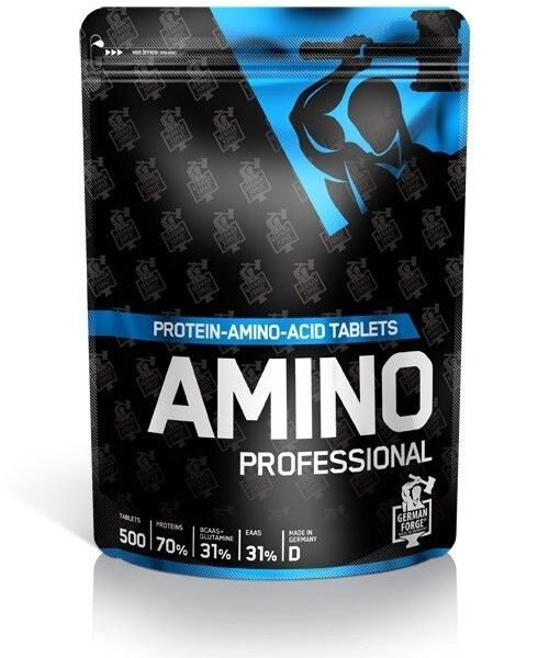 German Forge Amino Professional 500 tab.