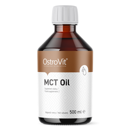 OstroVit MCT Oil 500 ml.