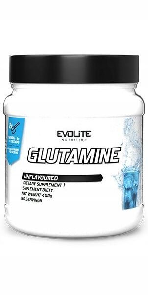 EvoLite L-Glutamine 400 g.