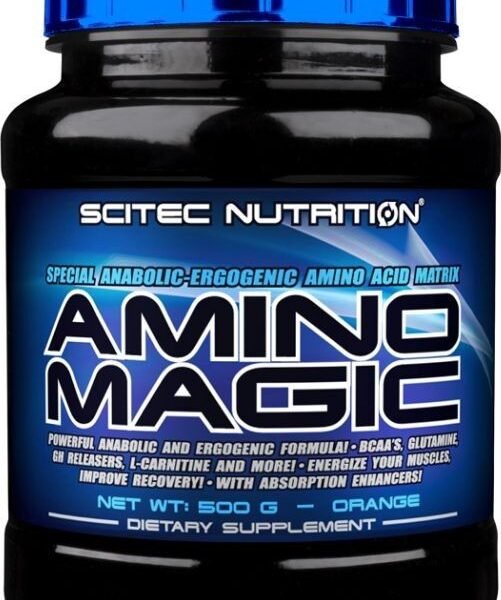 Scitec Amino Magic 500 g.