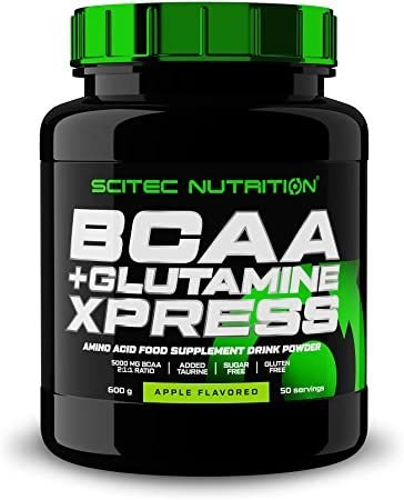 Scitec BCAA + Glutamine Xpress 600 g.