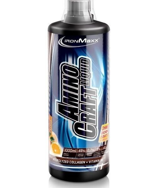 IronMaxx AminoCraft Liquid 1000 ml.