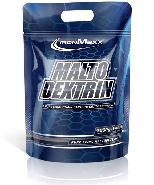 IronMaxx Maltodextrin 2000 g.