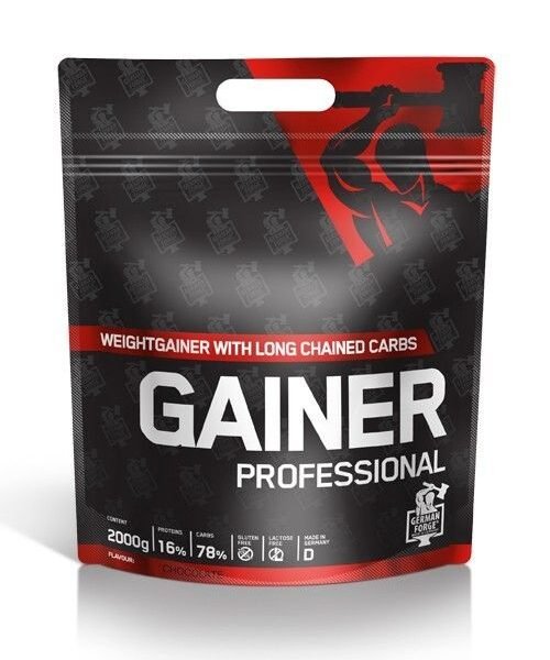 German Forge Gainer Professional 2000 g.