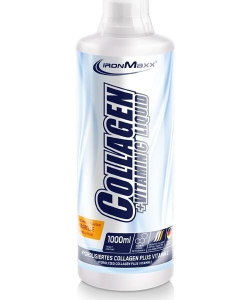 IronMaxx Collagen + Vitamin C Liquid 1000 ml.