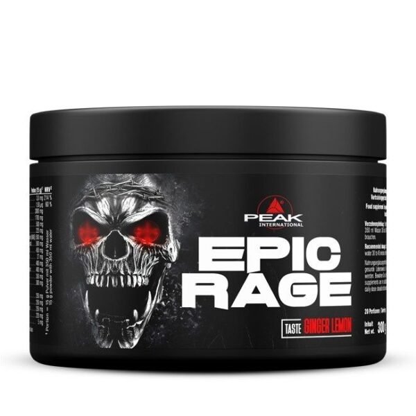 Peak Epic Rage, 300 g
