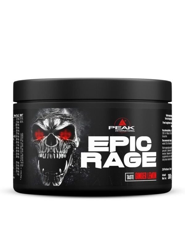 Peak Epic Rage, 300 g