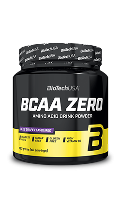 BioTech BCAA Zero 180 g.