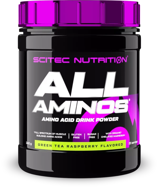 Scitec All Aminos 340 g.