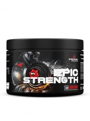 Peak Epic Strength 240 g.