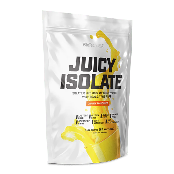 Biotech Juicy Isolate 500 g.