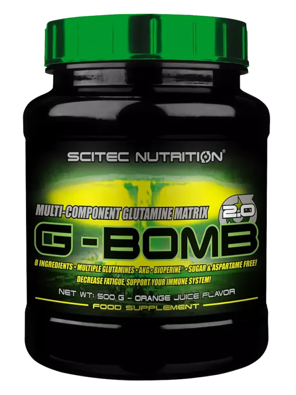 Scitec G-Bomb 2.0, 500 g.