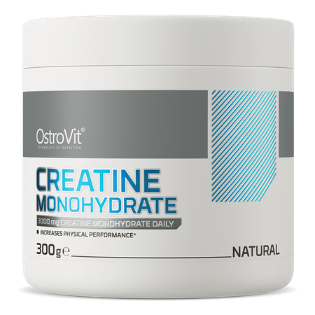 OstroVit Creatine Monohydrate 300 g.