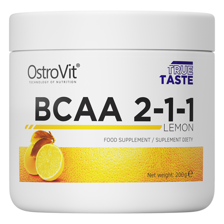 OstroVit BCAA 2-1-1 200 g.