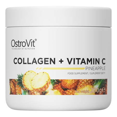 OstroVit Collagen + Vitamin C 200 g.