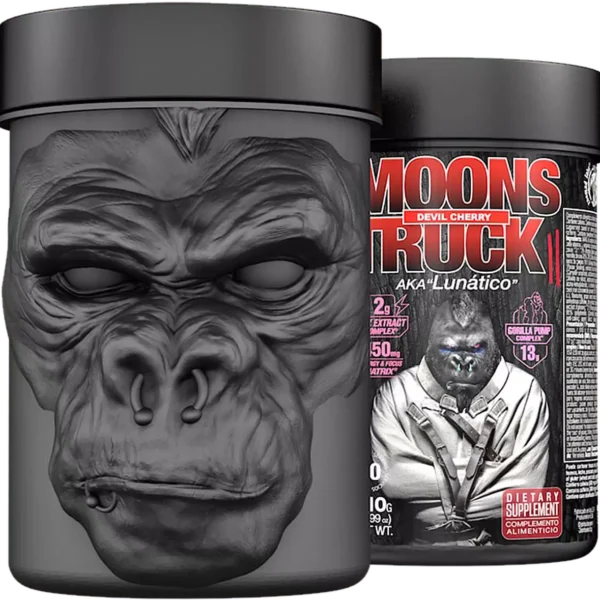 Zoomad Labs Moonstruck II 510 g.