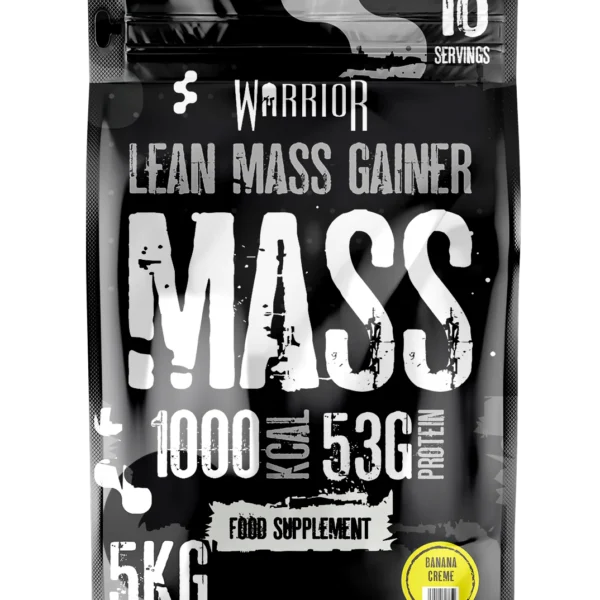 Warrior Mass 5000 g.