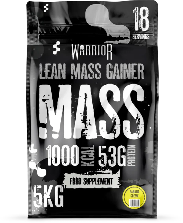 Warrior Mass 5000 g.
