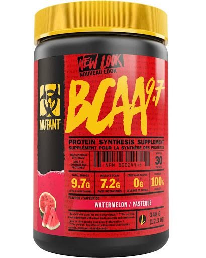 Mutant BCAA 9.7 348 g.