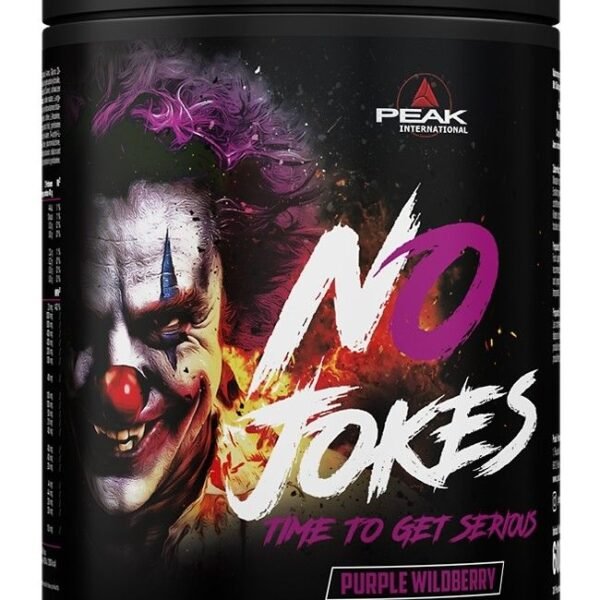 Peak No Jokes, 600 g