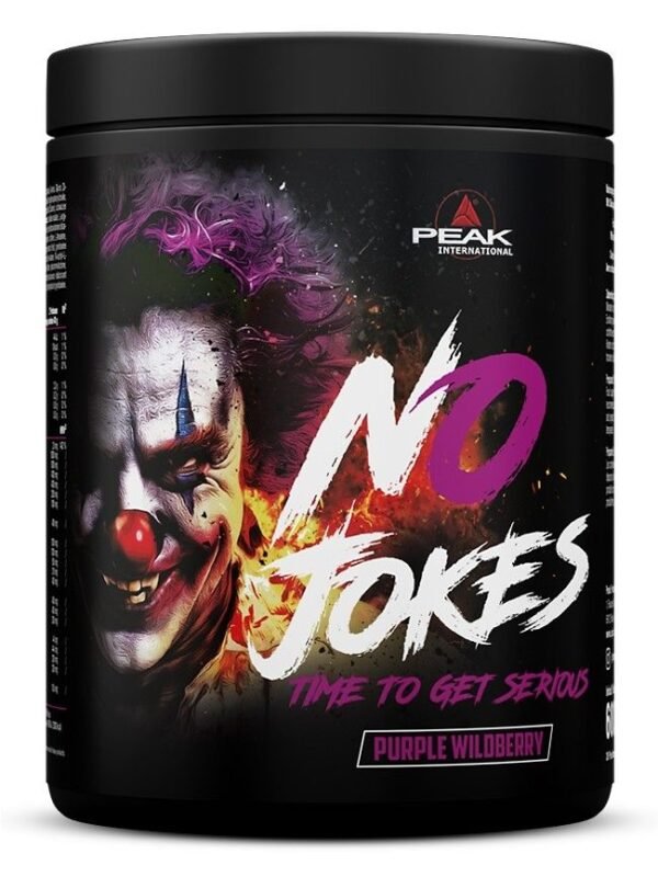 Peak No Jokes, 600 g