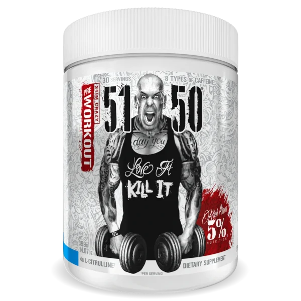 Rich Piana 5% 5150, 372g.
