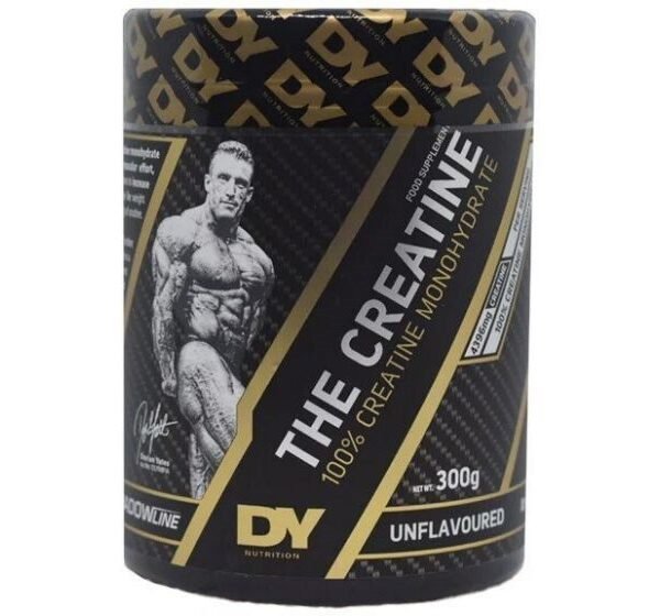 Dorian Yates Nutrition Creatine Monohydrate 300 g.