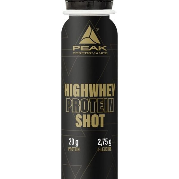 Peak Highwhey Protein Shot 100 ml.