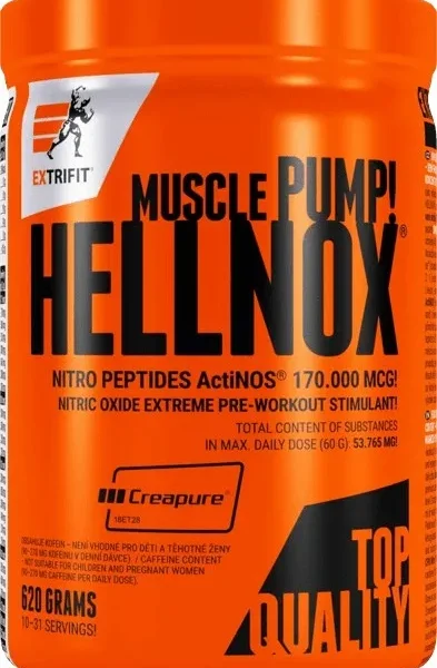 Extrifit HellNOX 620 g.
