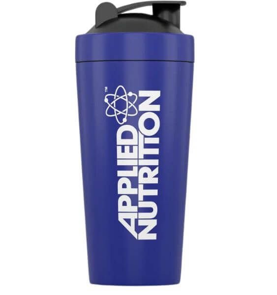 Applied Nutrition Metal Shaker 750 ml. (plaktuvė)