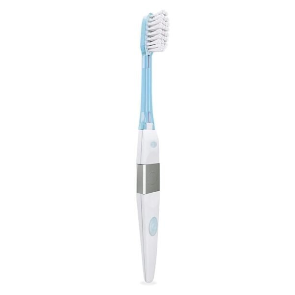 Joninis dantų šepetėlis IONICKISS ORIGINAL SOFT (minkštas), mėlynas 5006B