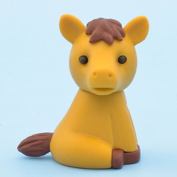 IWAKO trintukas – dėlionė „Horse” Brown