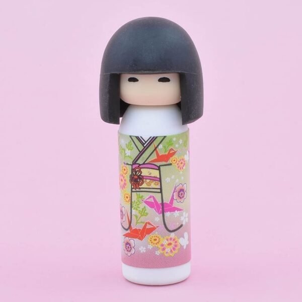 IWAKO trintukas – dėlionė „Kokeshi” Origami