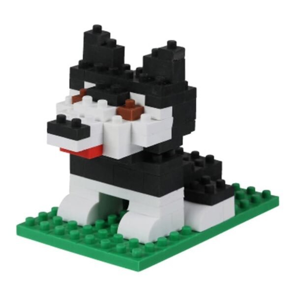 Karpomas IWAKO konstruktorius „Siberian Husky Kit” Blocks