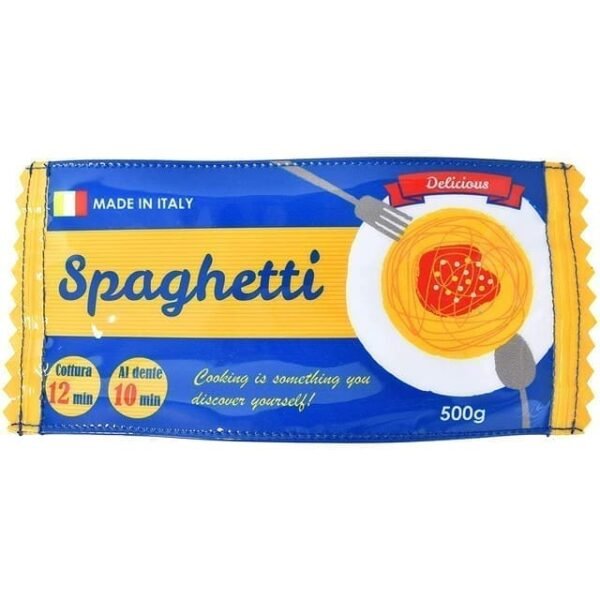 Penalas-dėklas „YUP6! Pasta”