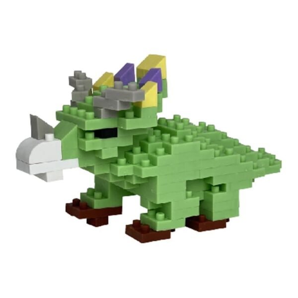 Karpomas IWAKO konstruktorius „Triceratops” Blocks