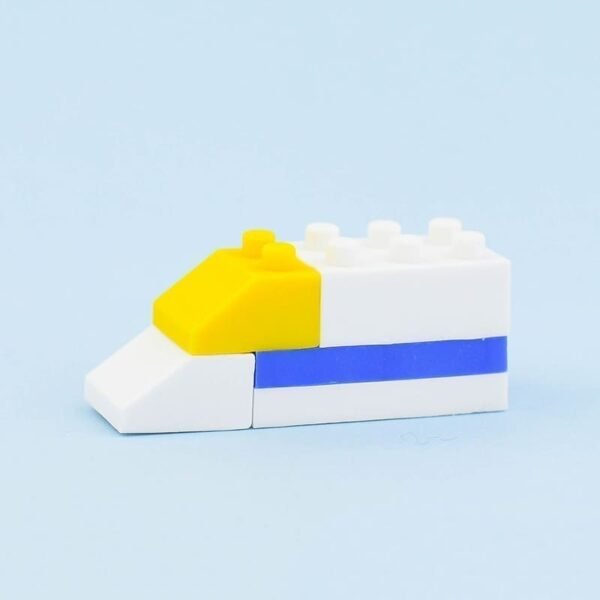 IWAKO trintukas – dėlionė „Block Train”