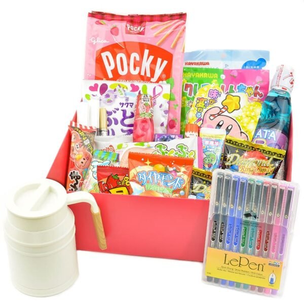 Japoko dovanų rinkinys „Japanese Gift Box” Maxi