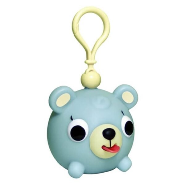 Pakabukas „Jabber Ball Jr.” Žalsvas meškutis