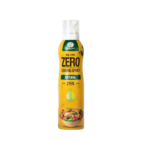 Rabeko Zero Cooking Spray Natural 200 ml purškiamas aliejus