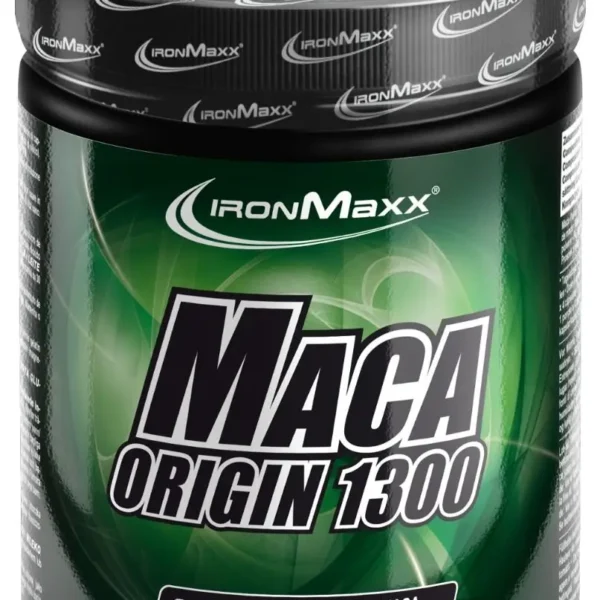 IronMaxx Maca Origin 1300 260 kaps.