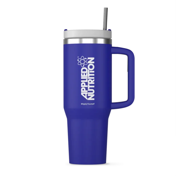 Applied Nutrition Cooler Tumbler Cup 1200 ml. (Nerūdijančio plieno gertuvė)