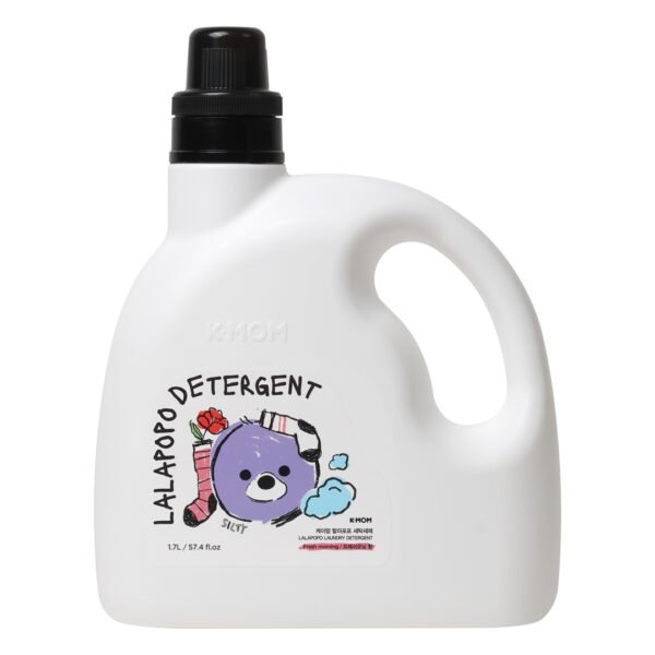 K-MOM Lalapopo audinių SKALBIKLIS “Fresh morning”, 1.7l