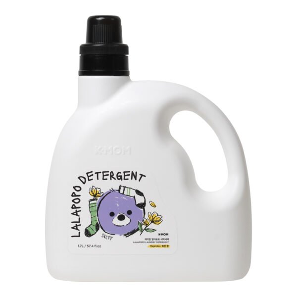 K-MOM Lalapopo audinių SKALBIKLIS “Magnolia”, 1.7l